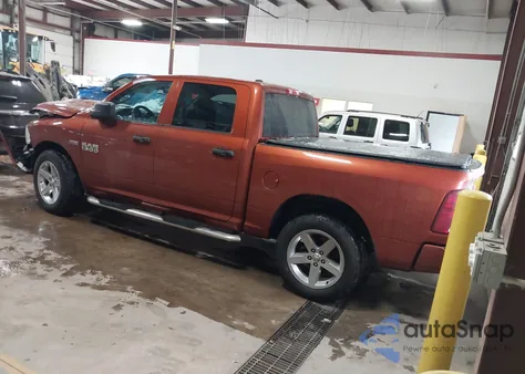 2013 Ram 1500 Express из США, поврежденный, VIN 1C6RR7KT9DS669382